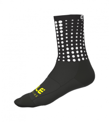 ALÉ POIS SOCKS Black/White