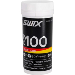 SWIX WORLD CUP POWDER COARSE WET PC100-25 20g