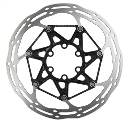 SRAM ROTOR CNTRLN 2P 160mm Black