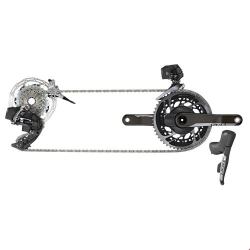 SRAM RED AXS 2x GROUPESET HRD FM