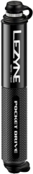 LEZYNE POCKET DRIVE PRO MATTE/Black
