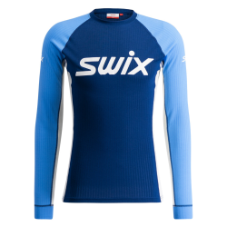 SWIX RACEX CLASSIC LONG SLEEVE Estate Blue