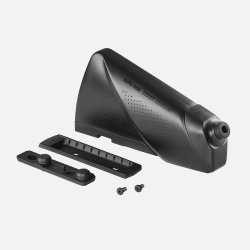 CANYON FUEL FIDLOCK AERO BOTTLE 650 ml Černá