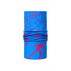 KV+ BANDANA SKIER Pink 20A30-105