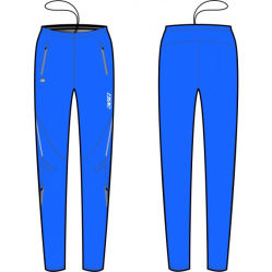 KV+ TORNADO PANTS WOMAN Blue