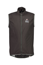 MALOJA FALKENSEE VEST Charcoal 23230-8099