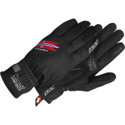 KV+ GLOVES COLD PRO Black 24G05-N