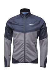 KV+ PREMIUM JACKET Dark Grey/Beige 25V145-9