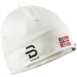 BJORN DAEHLIE Hat Polyknit Flag – Snow White 331003-10000