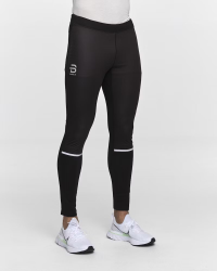 DAEHLIE TIGHTS WINTER WOOL 2.0 Black