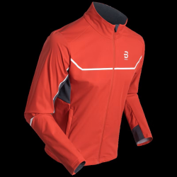 DAEHLIE JACKET PACE Red