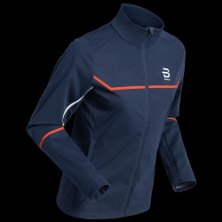 DAEHLIE JACKET PACE WMN Navy Blue
