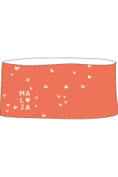 MALOJA PIEVEM. Pastel Glow Flying Hearts