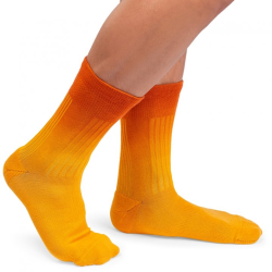 ON EVERYDAY SOCK Mango/Spice