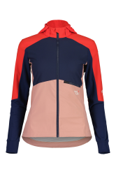 MALOJA NESHAM. Fire Red Multi