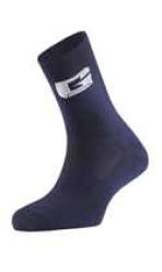 GAERNE G.PROFESSIONAL LONG SOCKS Blue/White