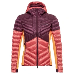 VAUDE SESVENNA PRO JACKET II Cassis
