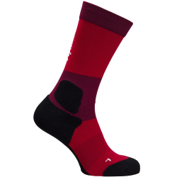 SWIX ENDURE XC LIGHT SOCKS Red