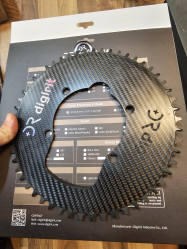 DIGIRIT Carbon 1x12 ROAD/TT 54T