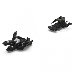 MARKER ALPINIST 8 100mm Black/Purple