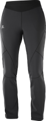 SALOMON WARMSHEL PANT W Black