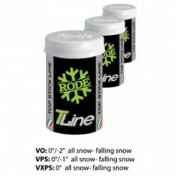 RODE VPS stoupací vosk 0/-1°C