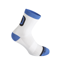 DOTOUT LOGO SOCKS White/China Blue A15X112-071