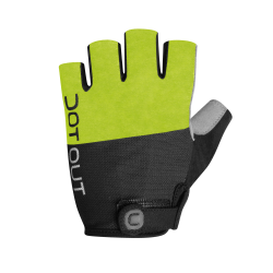 DOTOUT PIN GLOVE Lime/Black A16X001-139