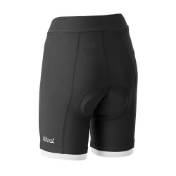 DOTOUT INSTICT W SHORT DOT PRO PAD Black/White A18W265-910