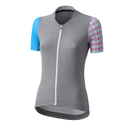 DOTOUT LIBERTY W JERSEY Melange Light Grey A20W050-830