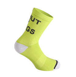 DOTOUT MOOD SOCKS Lime A20X100-130