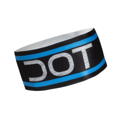 DOTOUT ESSENTIAL HEADBAND Black/China Blue A20X810-976