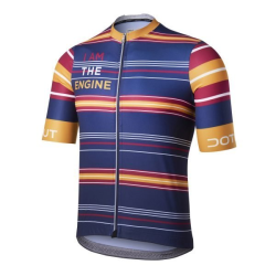 DOTOUT CRUISER JERSEY Blue/Yellow A21M101-701