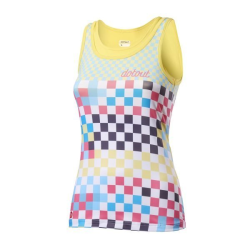 DOTOUT LIVE W TOP Light Yellow A21W060-111