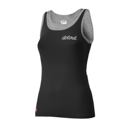DOTOUT LIVE W TOP Black A21W060-900