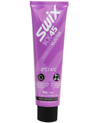 SWIX KX45 KLISTR FIALOVÝ -2°/+4°C