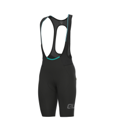 ALÉ COLDBLACK BIBSHORTS Black