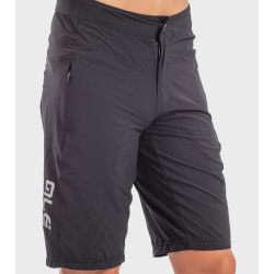 ALÉ SIERRA SHORTS Black