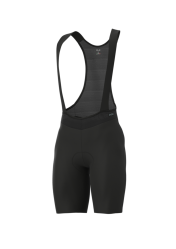 ALÉ HAMMER BIBSHORTS Black