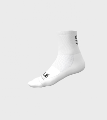 ALÉ Q-SKIN SOCKS STRADA 2.0 White