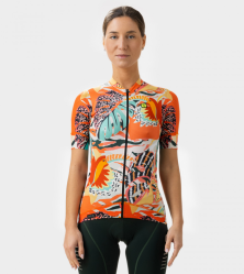 ALÉ RIO LADY JERSEY Orange