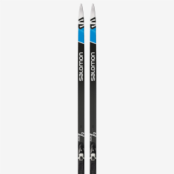 SALOMON AERO 9 ESKIN X-STIFF + VÁZÁNÍ SHIFT PRO 21/22