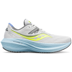 SAUCONY TRIUMPH 20 W Fog/Vapor