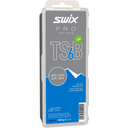 SWIX TOP SPEED 6 BLACK -6°C/-12°C 180g