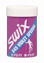SWIX V 45 fialový speciál, 45g