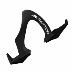 XLAB RAPTOR CAGE Black/red