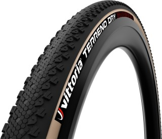detail VITTORIA TERRENO DRY TNT G2.0 47-622 Gravel - tan/Black/Black