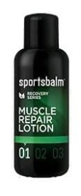 detail SPORTSBALM MUSCLE REPAIR Lotion 01 200ml