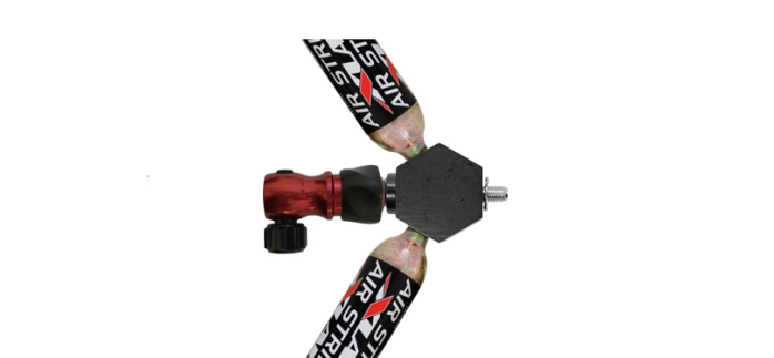 detail XLAB X-NUT Black