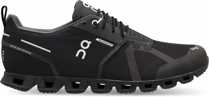 detail ON CLOUD 6 Black/Black